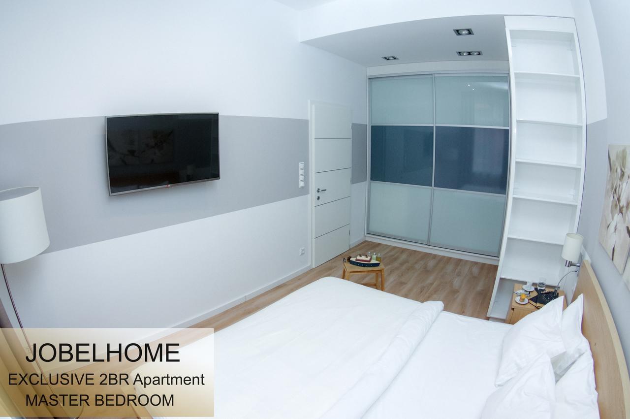 Jobelhome Budapest Exterior photo