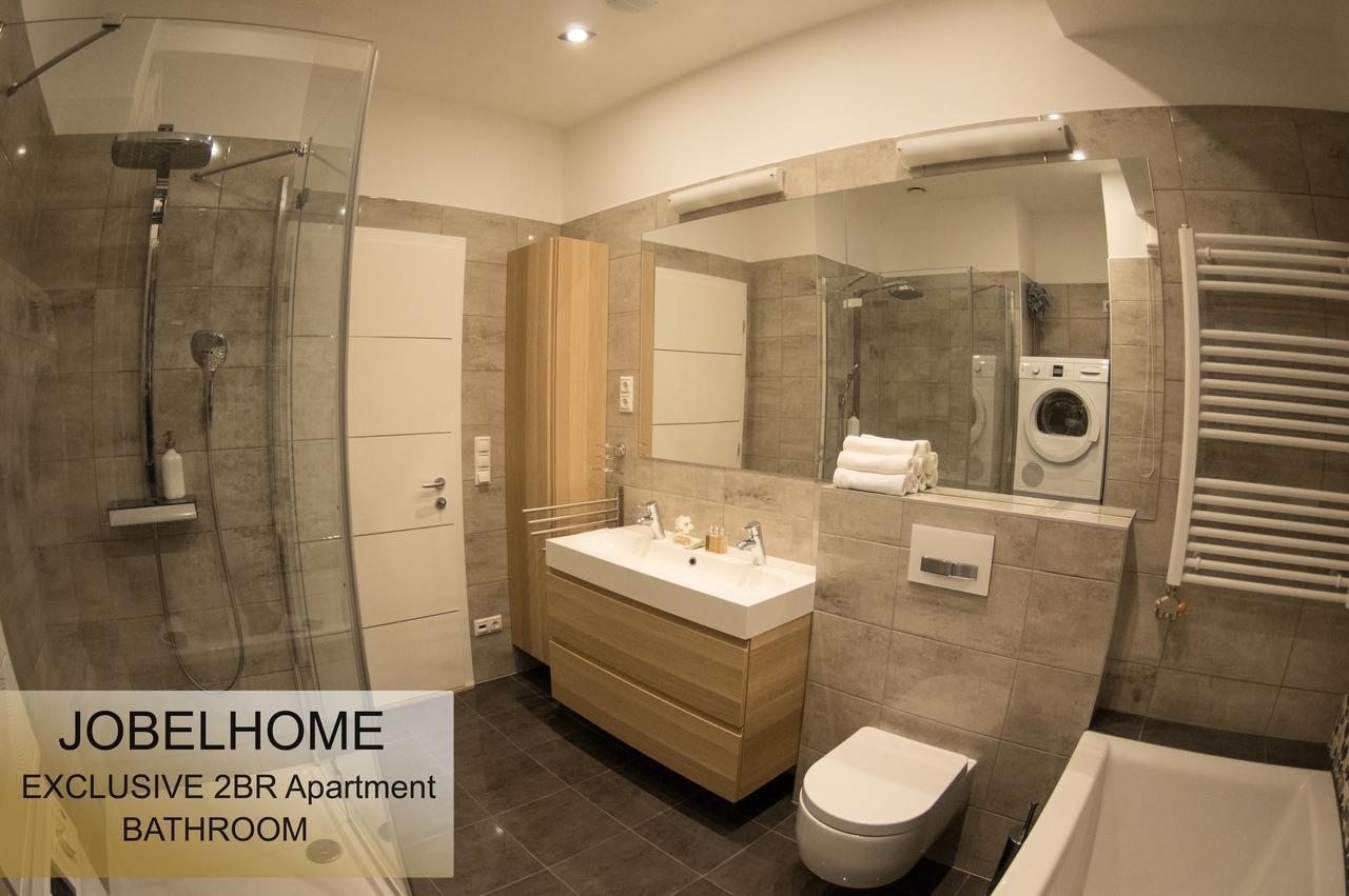 Jobelhome Budapest Exterior photo
