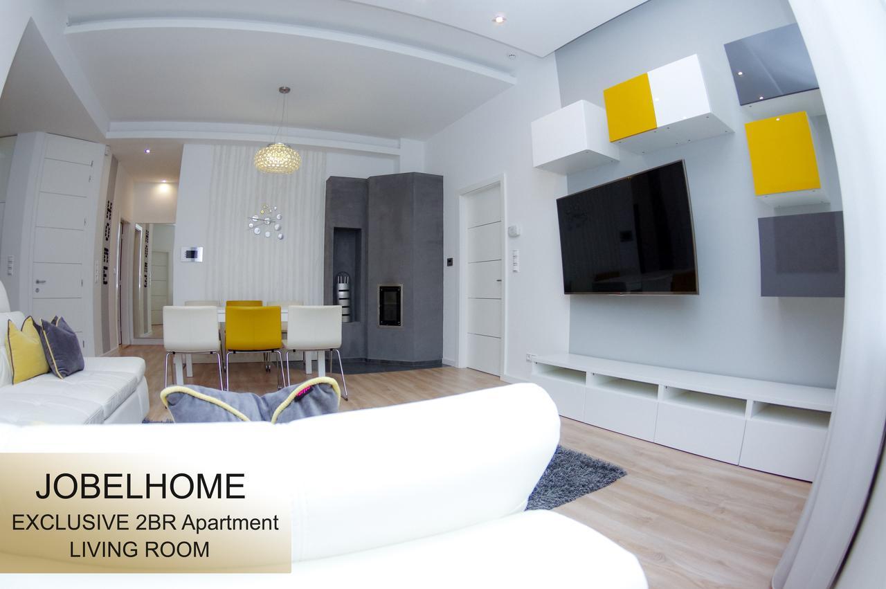 Jobelhome Budapest Exterior photo