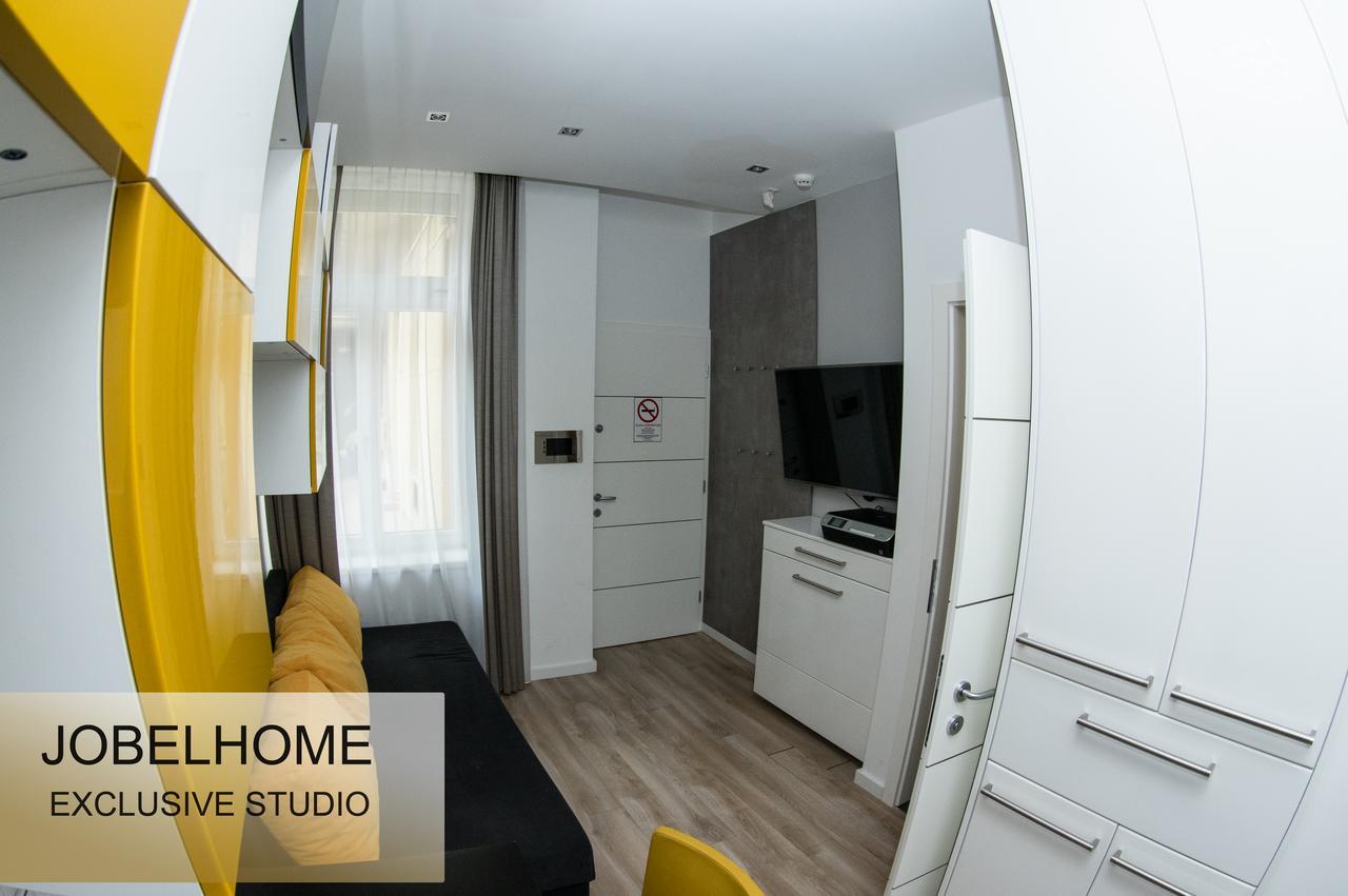 Jobelhome Budapest Exterior photo