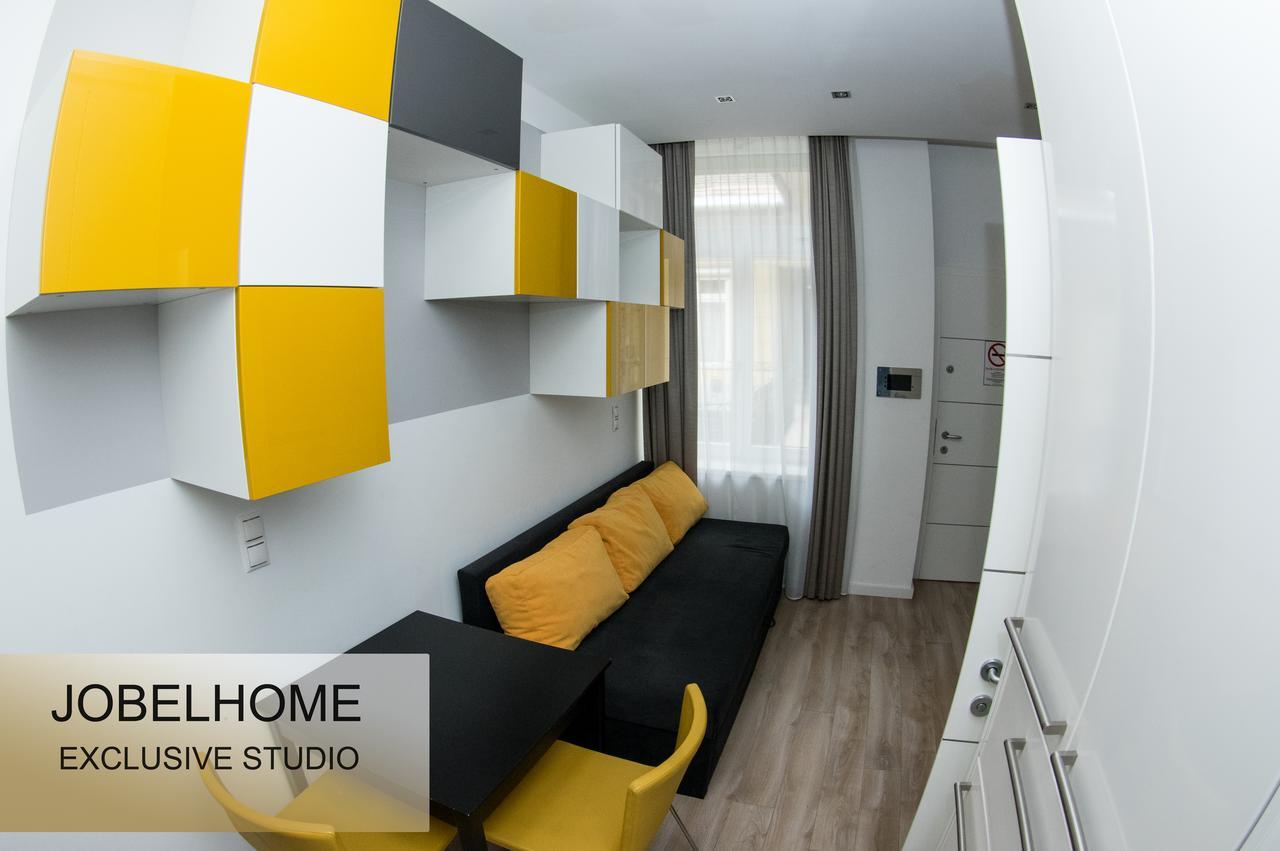 Jobelhome Budapest Exterior photo